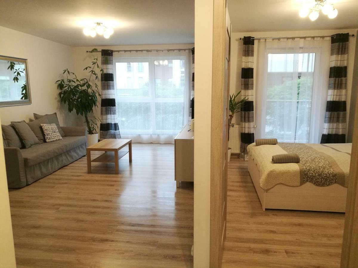 Szafarnia/Sw Barbary 12 Apartman Gdańsk Kültér fotó