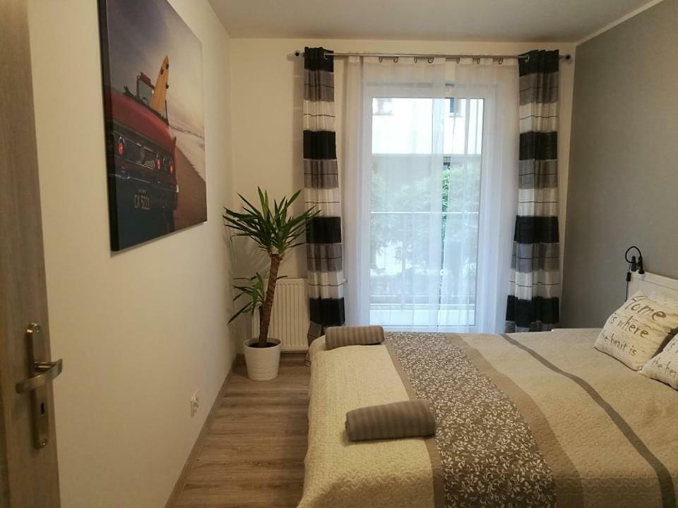 Szafarnia/Sw Barbary 12 Apartman Gdańsk Kültér fotó