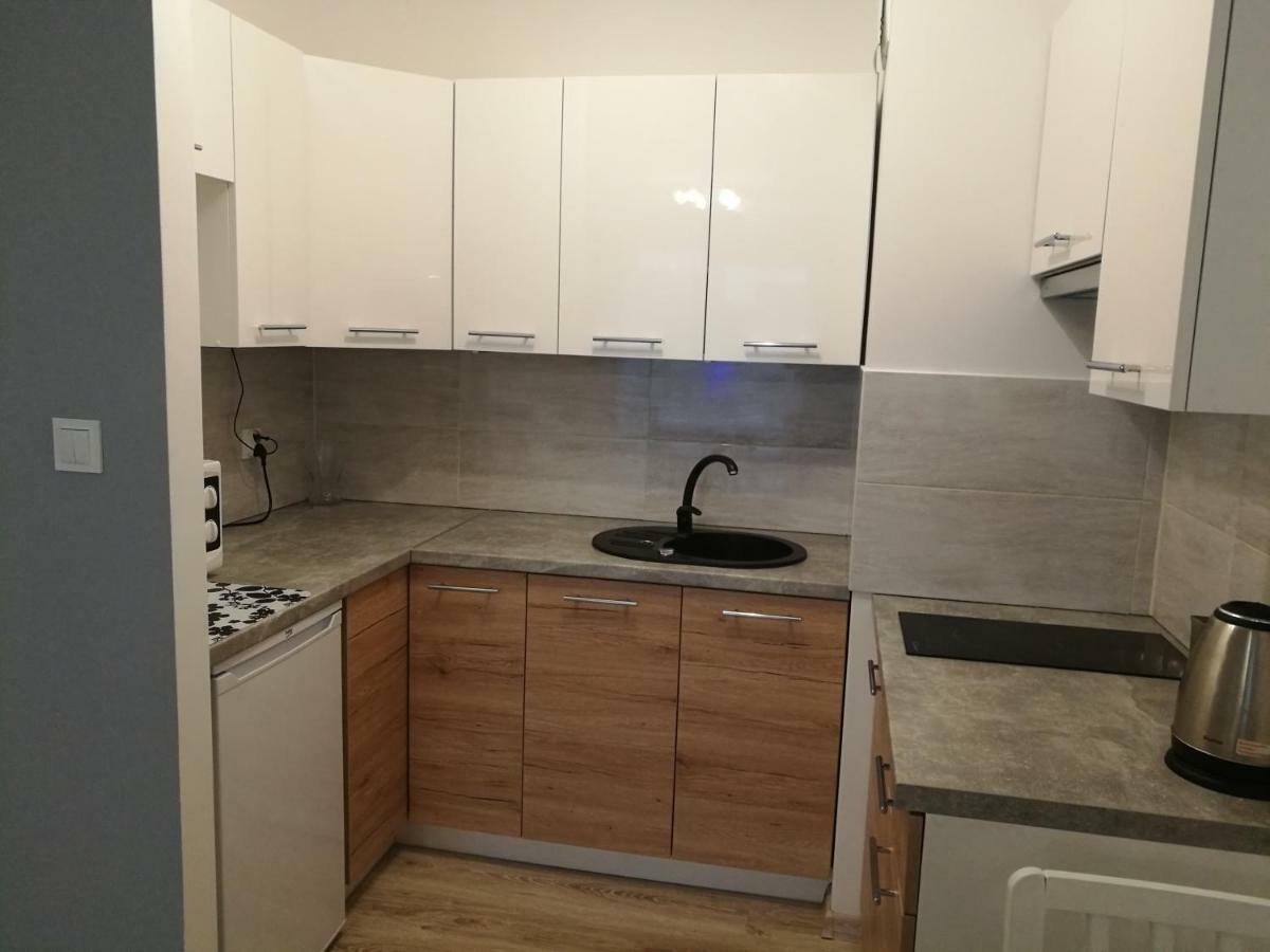 Szafarnia/Sw Barbary 12 Apartman Gdańsk Kültér fotó