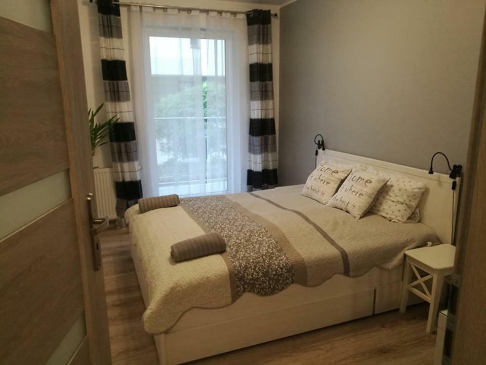 Szafarnia/Sw Barbary 12 Apartman Gdańsk Kültér fotó