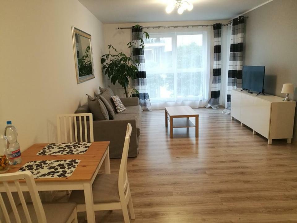 Szafarnia/Sw Barbary 12 Apartman Gdańsk Kültér fotó